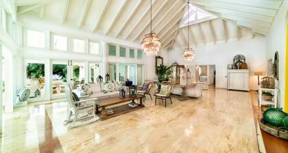 La Sibila golf casa de campo a pasos de la playa minitas