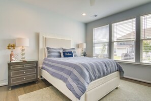 4 chambres, fer et planche à repasser, Internet gratuit