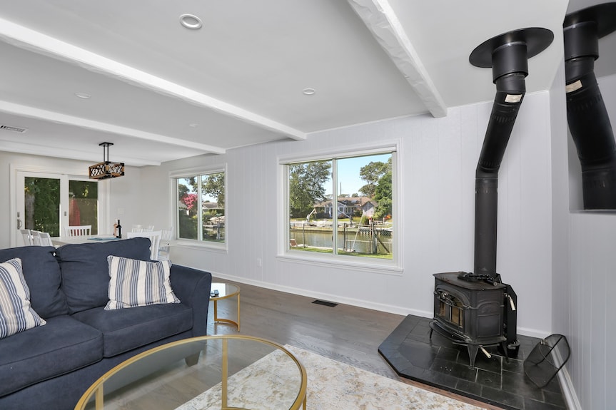 Waterfront Property E. Quogue Minutes From The Hamptons - Long Island, NY