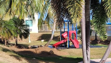 Área infantil