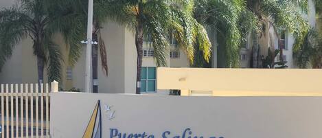 Details aan de buitenkant