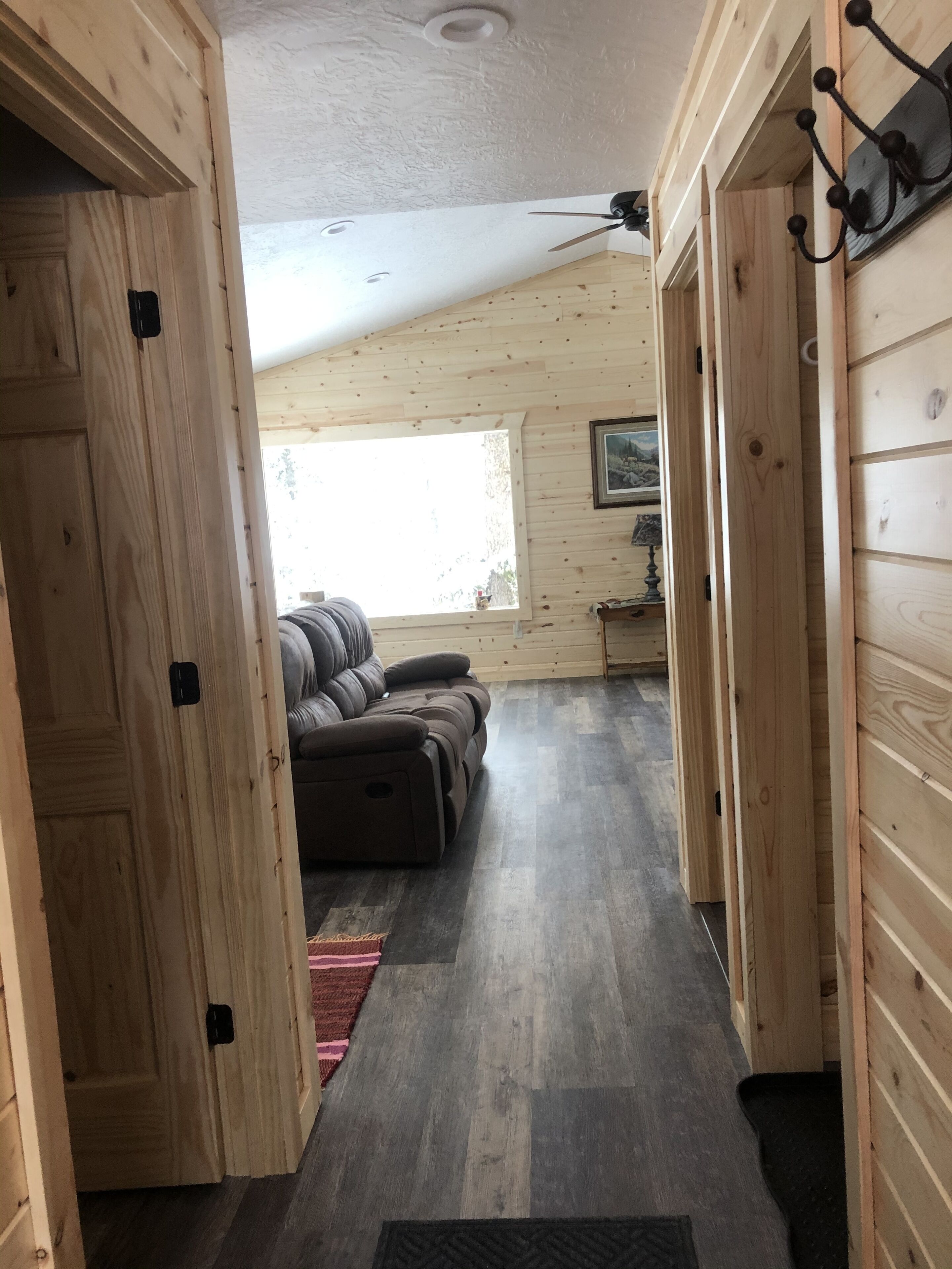 3 habitaciones, wifi y ropa de cama 