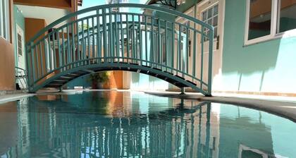 LuxstayTobago Topaz, cozy condo near beaches & airport