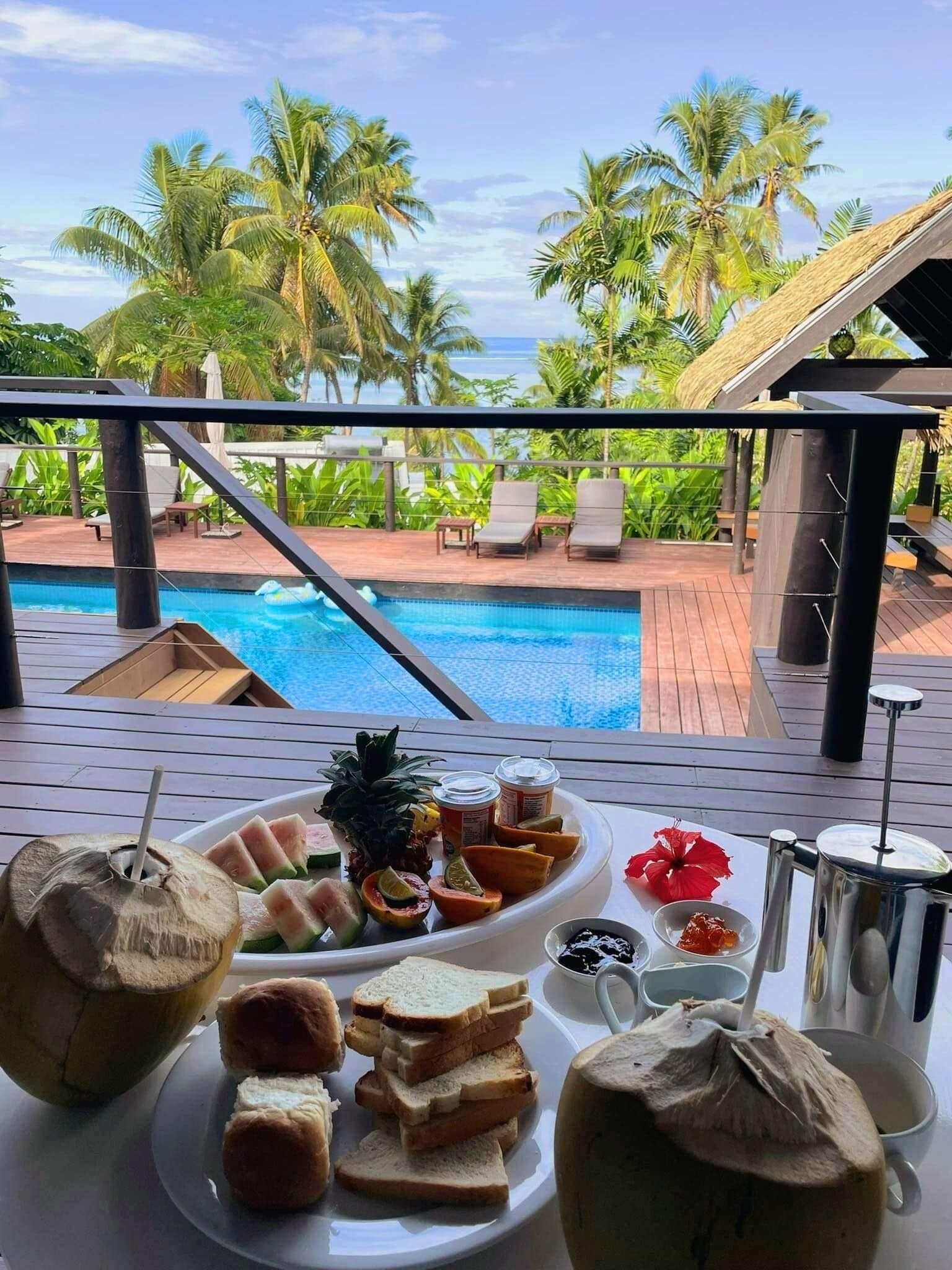 Café da manhã