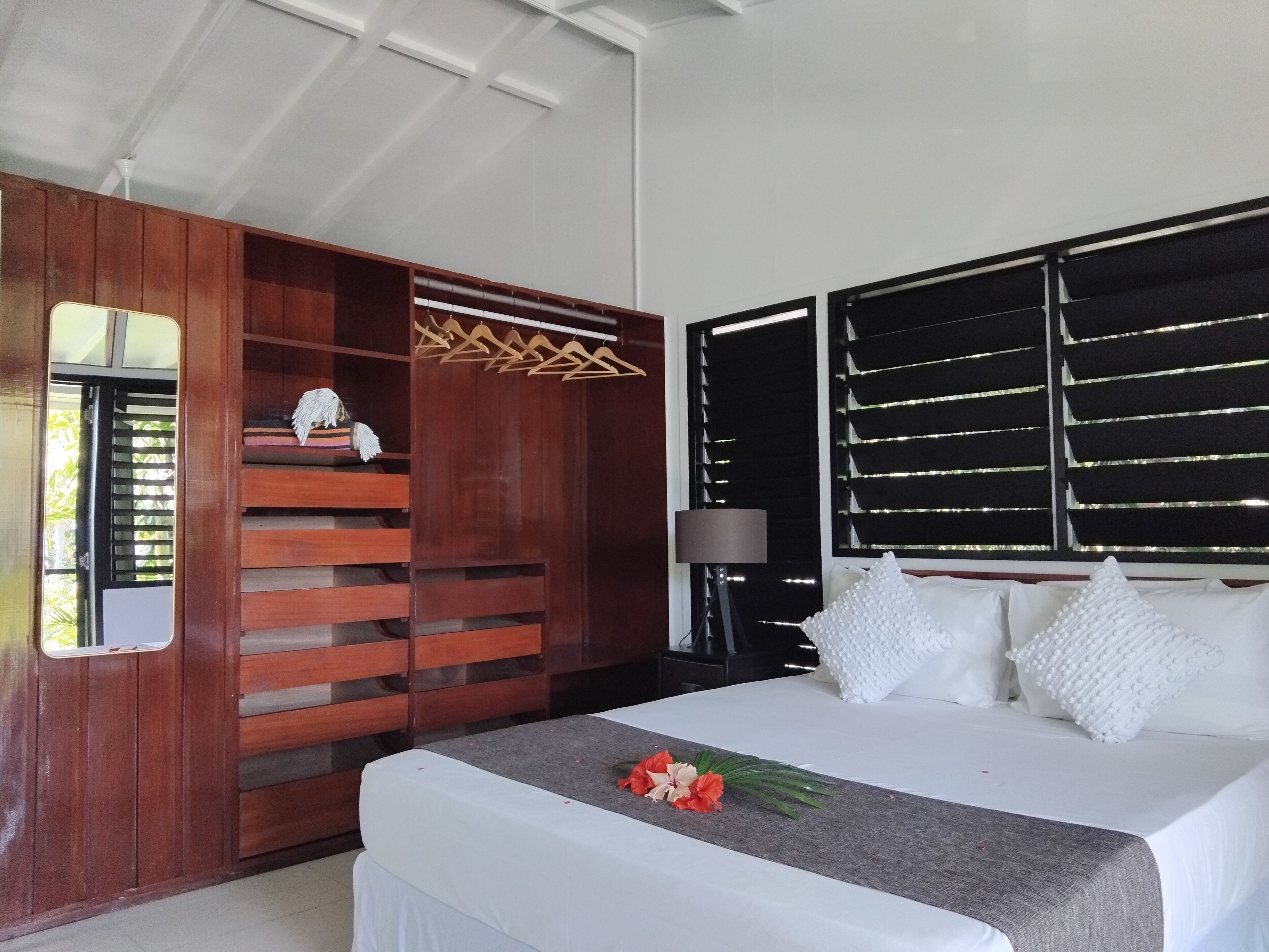 Vila executiva | Roupas de cama antialérgicas, Wi-Fi de cortesia, roupa de cama
