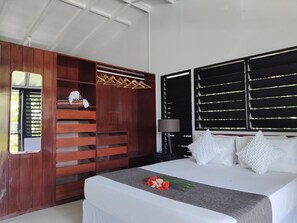 Villa ejecutiva | Ropa de cama hipoalergénica, wifi gratis y ropa de cama 