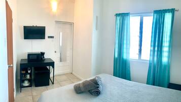 1 bedroom, free WiFi