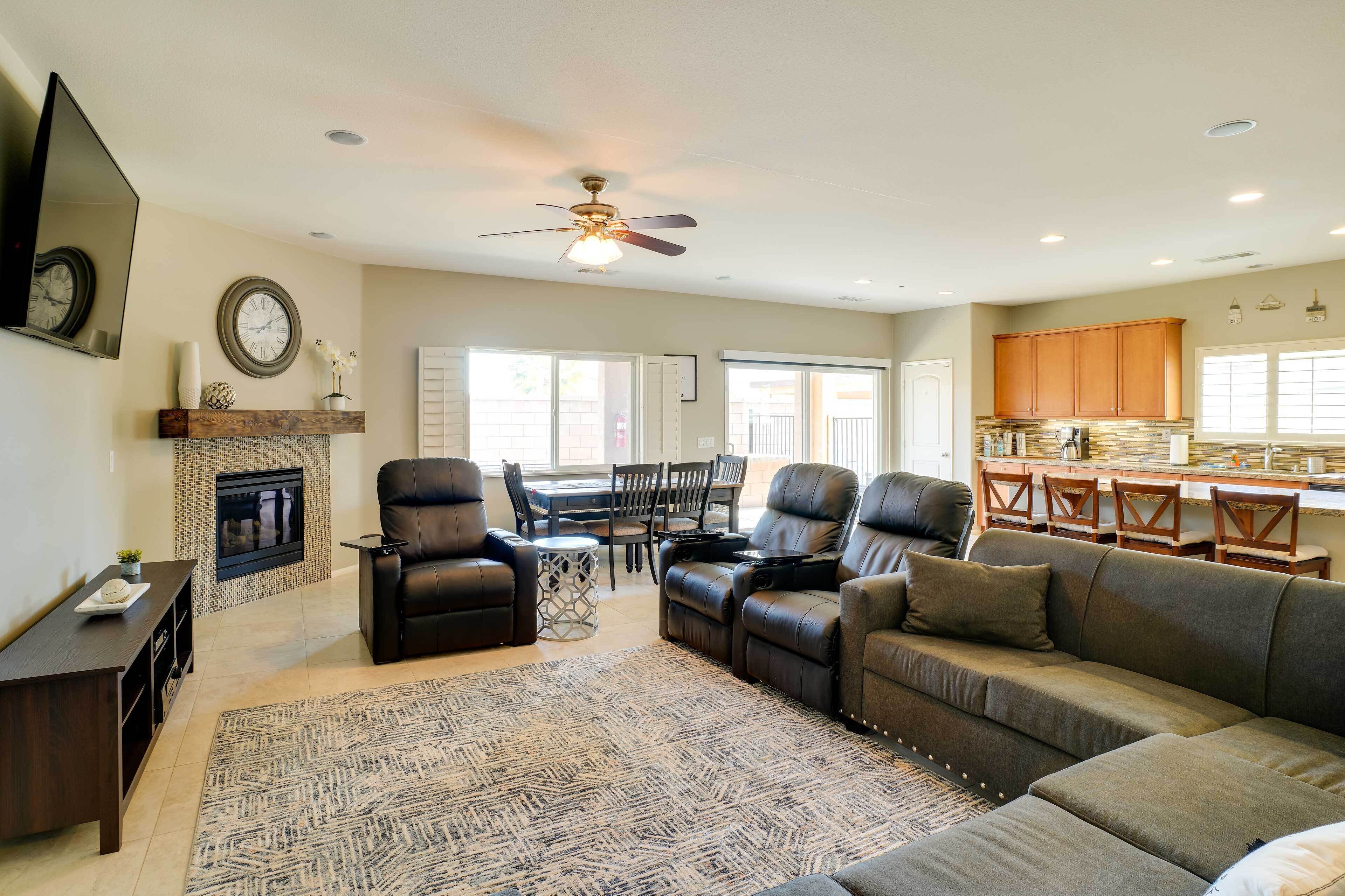 Indio House W/ Pool: 7 Mi To Empire Polo Club! - Indio, CA