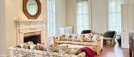 تلفزيون ذكي، مدفأة