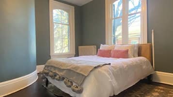 4 bedrooms, free WiFi