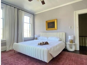 4 bedrooms, free WiFi
