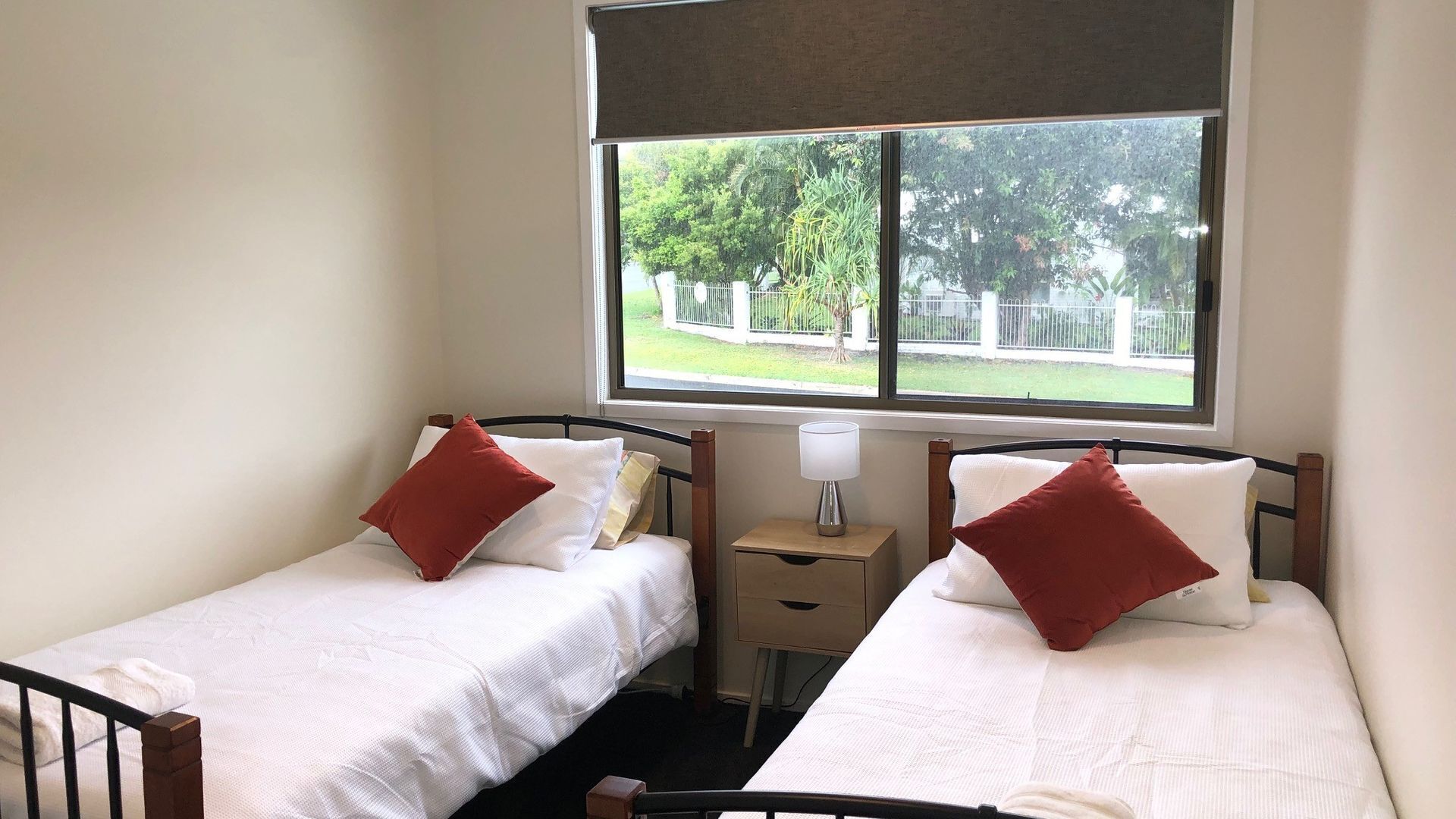 26 Rumbalara Avenue - Rainbow Beach. Beautifully presented beach house comfortably accommodates — image 13