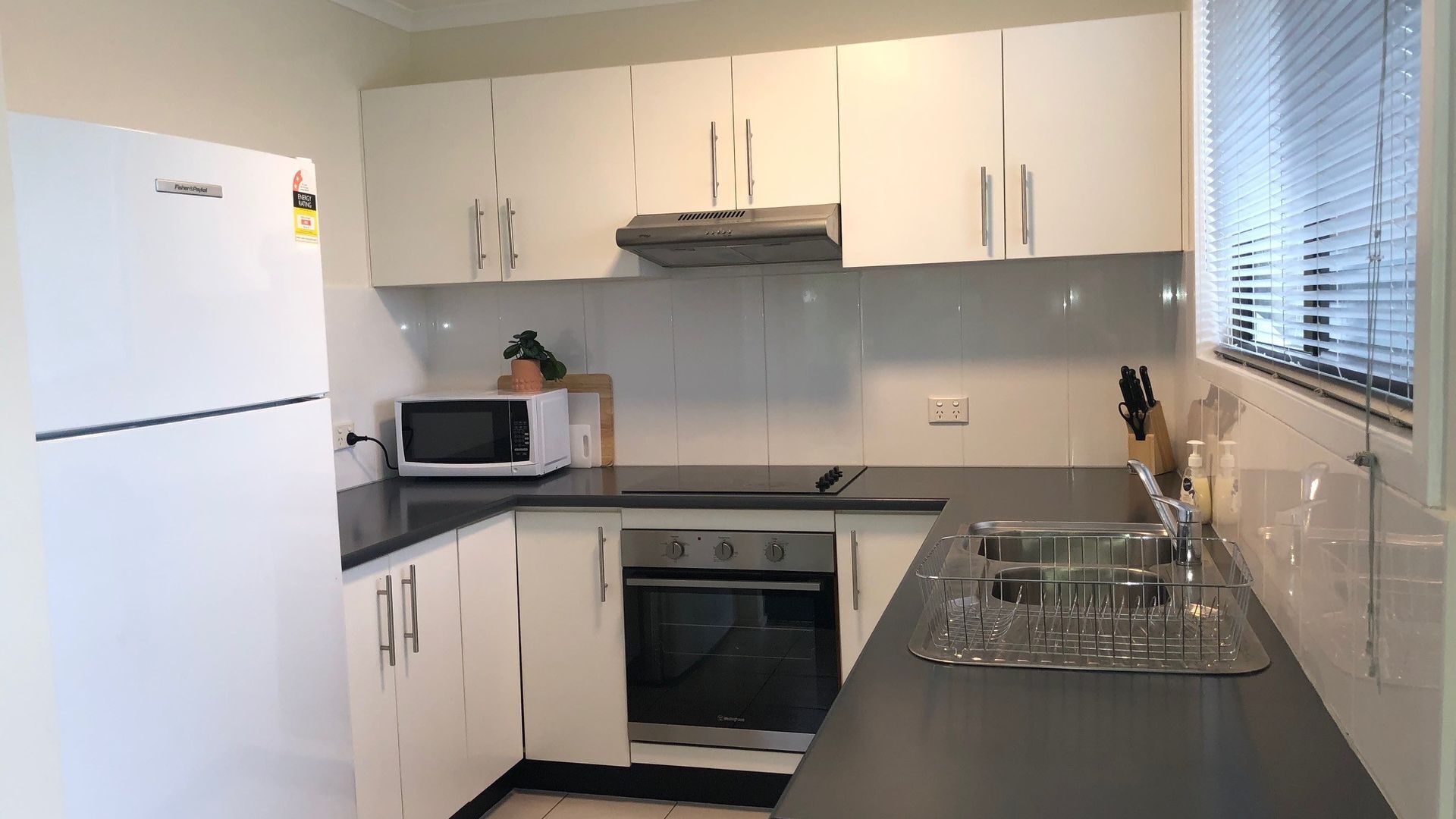 26 Rumbalara Avenue - Rainbow Beach. Beautifully presented beach house comfortably accommodates — image 6