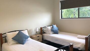 5 habitaciones