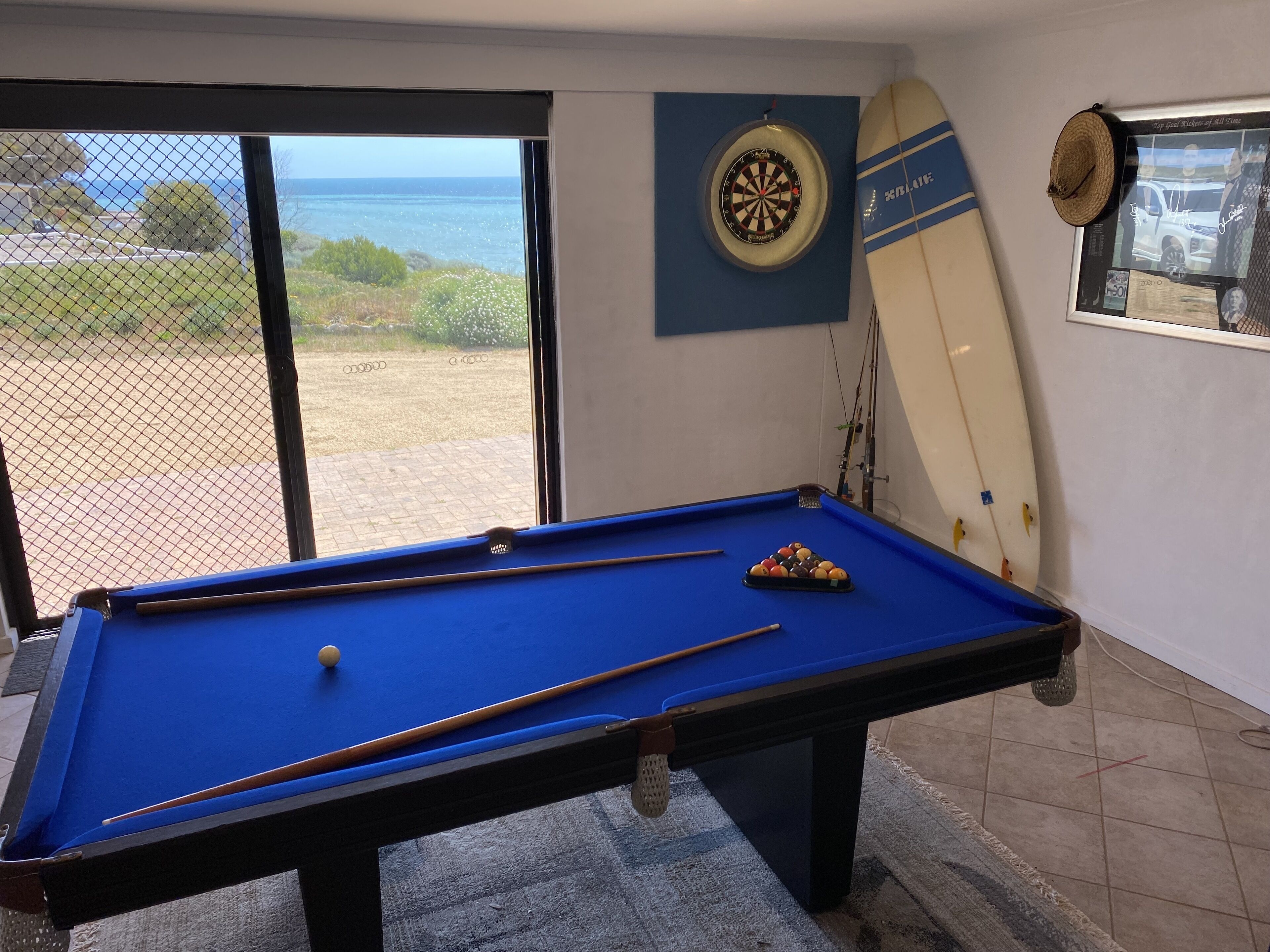 Absolute Beachfront Holiday House with unrestricted Seaview's- Corny Point — image 16