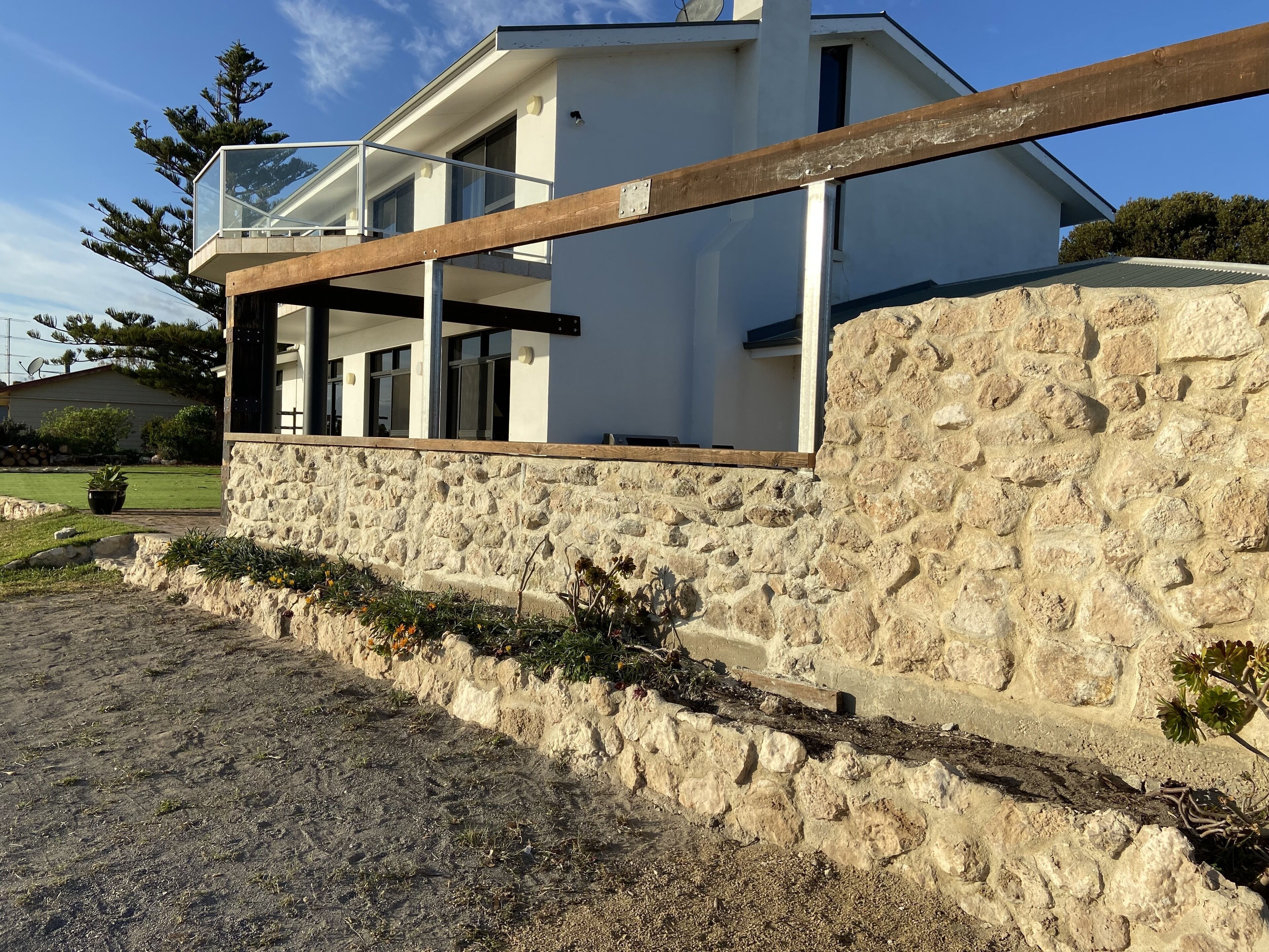 Beach Front Holiday House - Ohana Corny Point Yorke Peninsula