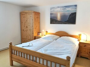 1 Schlafzimmer, WLAN, Bettwäsche