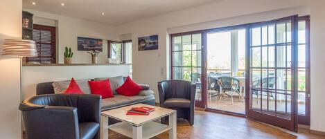 Fernseher, DVD-Player