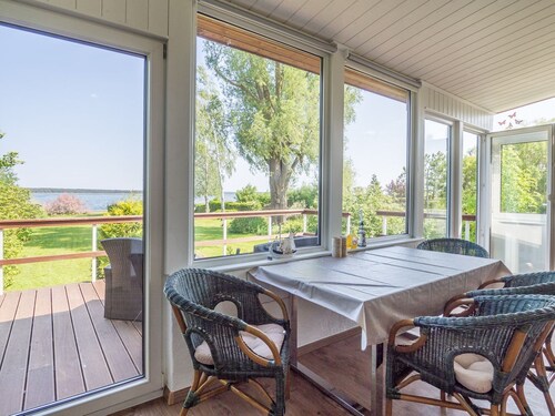 Am Bodden - Ferienhaus Vesteralen - Ferienhaus Vesteralen in Breege am Bodden