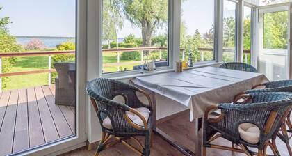 Am Bodden - Ferienhaus Vesteralen - Ferienhaus Vesteralen in Breege am Bodden