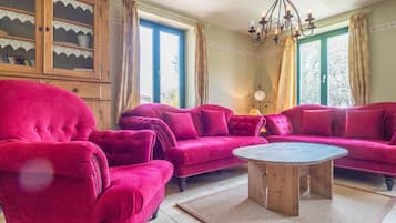 Fernseher, Stereoanlage