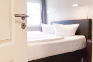 3 Schlafzimmer, WLAN, Bettwäsche