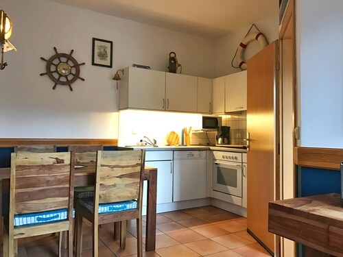 Villa Daheim - Ferienwohnung "Kajüte 12"