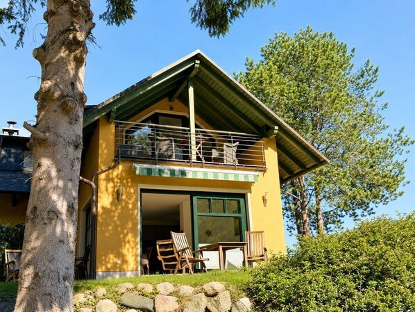 Exterior - Vacation home Emma - Apartment 2 (Lohme)