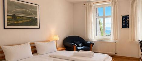 2 slaapkamers, wifi, beddengoed