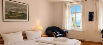 Vacation home Am Ufer - Holiday apartment Strandluft - Holiday home Am Ufer -