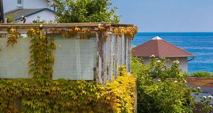 Ferienhaus Am Ufer - Ferienwohnung Strandluft - Ferienhaus Am Ufer -