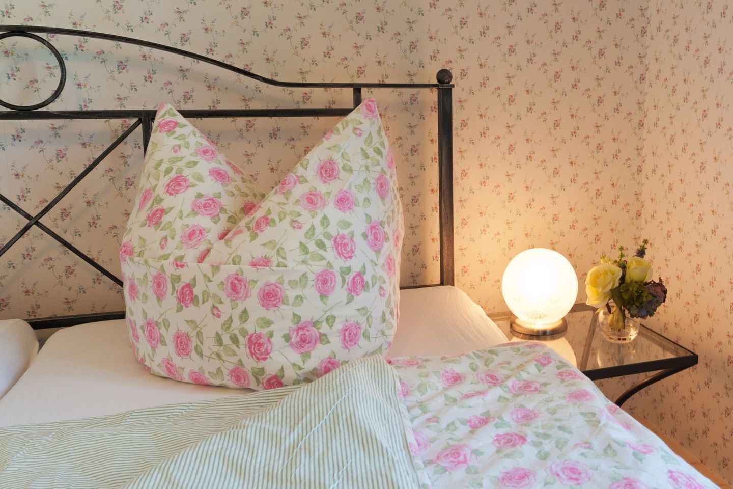 3 Schlafzimmer, WLAN, Bettwäsche