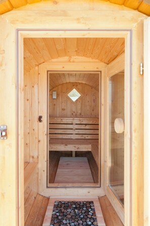 Sauna seca