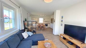 Televisión y estéreo