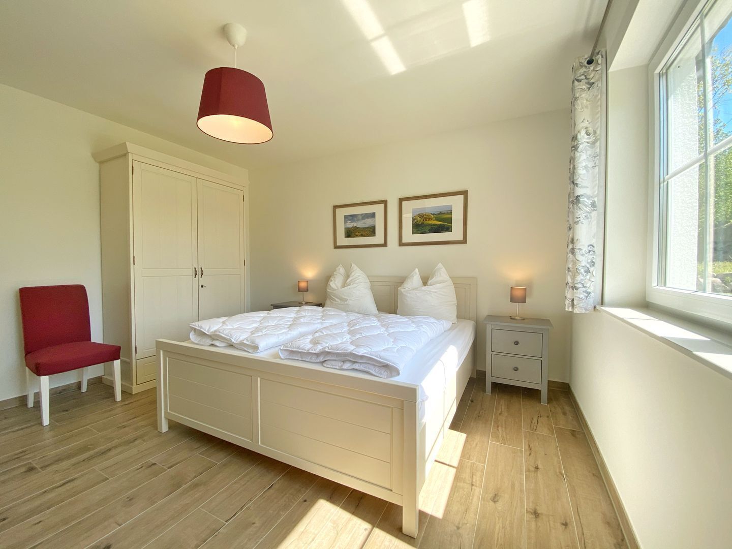 3 habitaciones, wifi y ropa de cama 