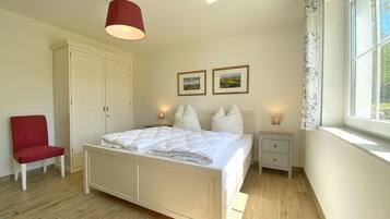 3 habitaciones, wifi y ropa de cama