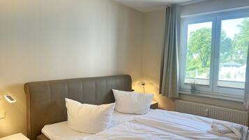2 Schlafzimmer, Bügeleisen/Bügelbrett, WLAN, Bettwäsche