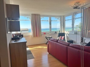 Televisión y estéreo