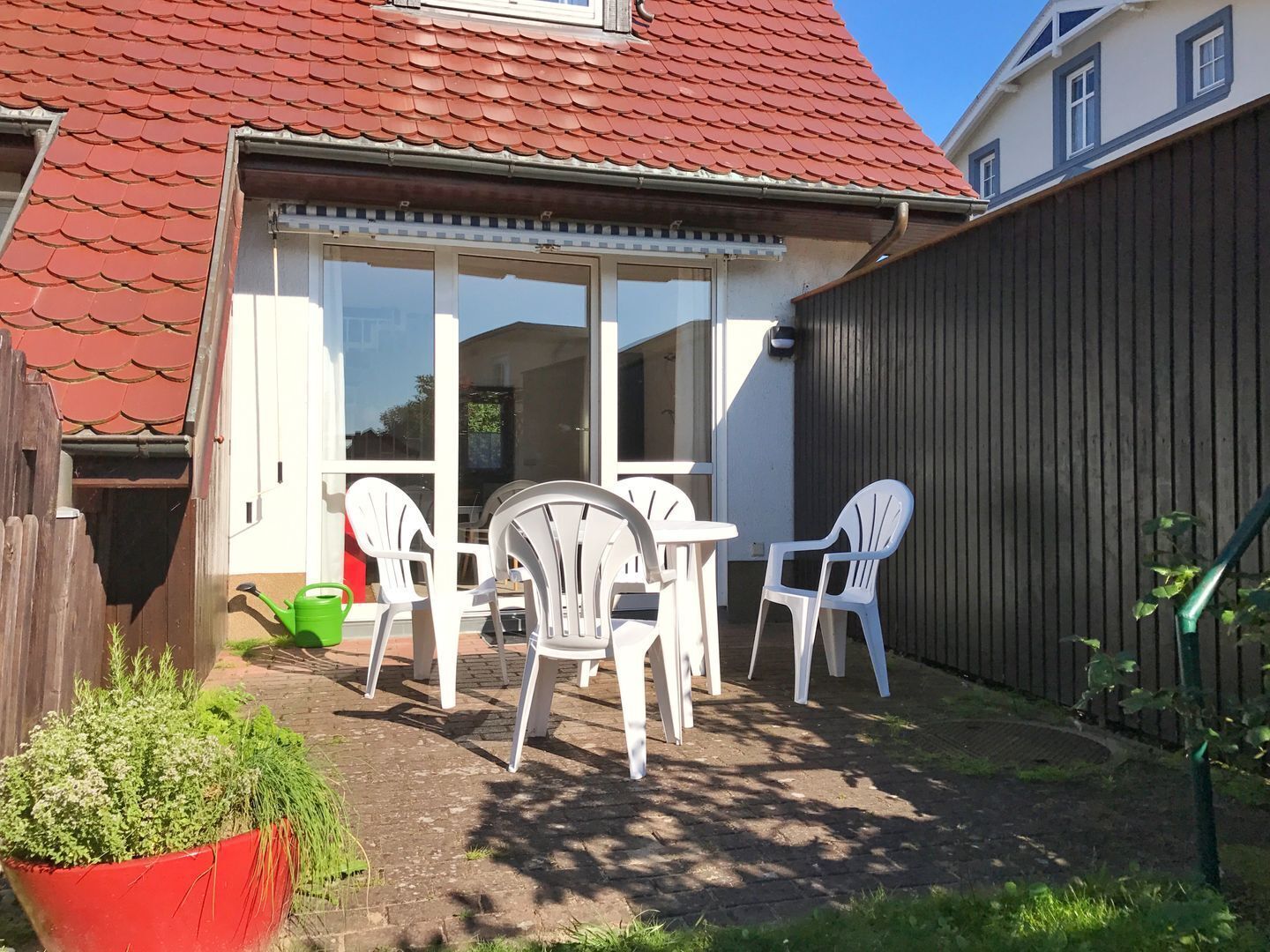 Speisen im Freien