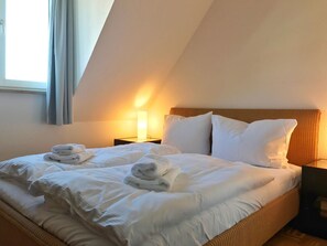 2 habitaciones, wifi y ropa de cama 