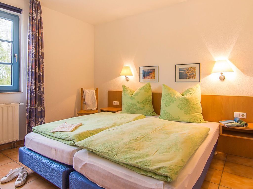 2 makuuhuonetta, Wi-Fi, vuodevaatteet