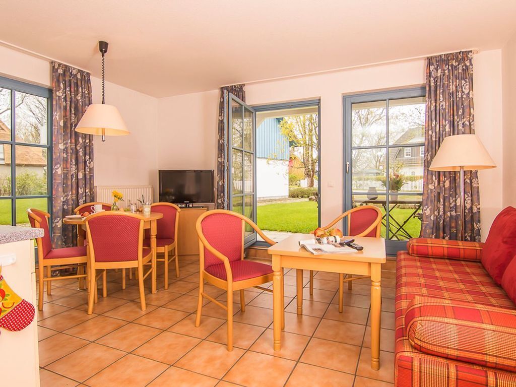 Televisión y estéreo 