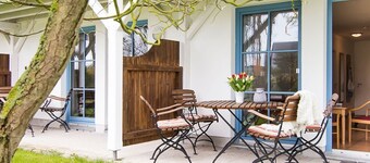 Vacation resort Kap Arkona - App. 17