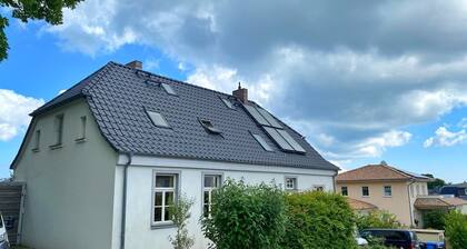 Vacation apartment at the national park