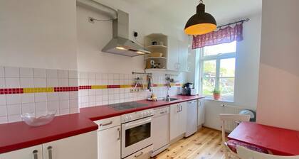 Vacation apartment at the national park
