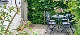 Vacation apartment at the national park