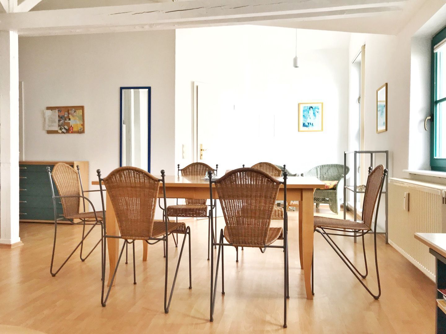 Opções para refeição