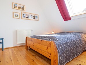 3 bedrooms, WiFi - Ferienwohnung "meeresrauschen" (Breege)