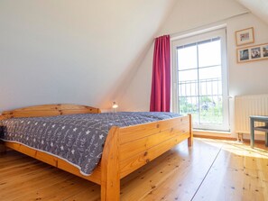 3 bedrooms, WiFi