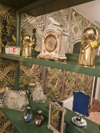 Cottage | Interior detail